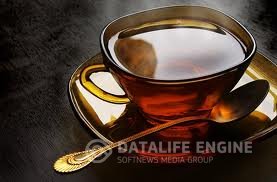 Секреты черного чая