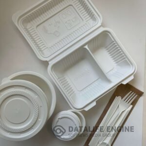 Які одноразові тарілки найкращі для гарячих страв?