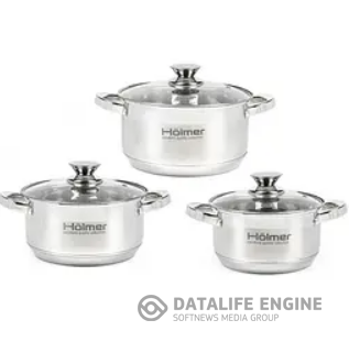 Лучшие наборы кастрюль 2025 года: какой выбрать?