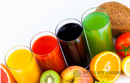 Безалкогольные напитки: разнообразие вкусов для каждого